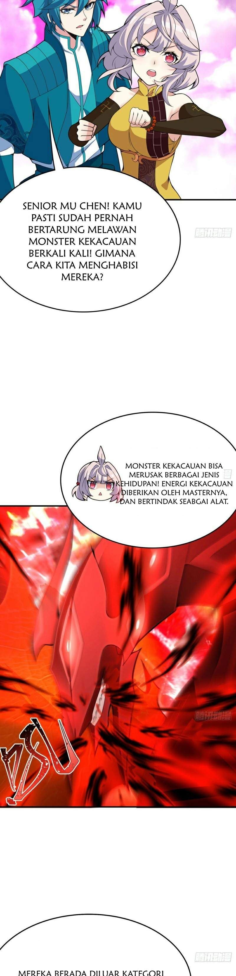 I Picked Up An Attributes Chapter 137 Gambar 17